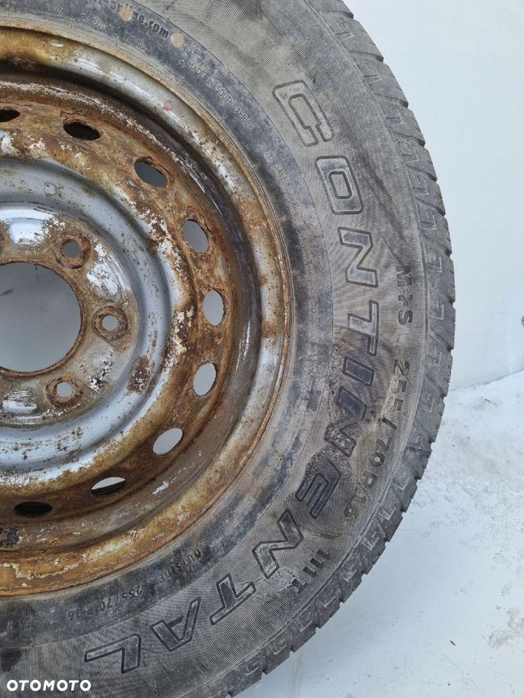 Ford Ranger V KOŁO ZAPASOWE Zapas felga 255/70 R16 6x139.7 AB391007 - 3