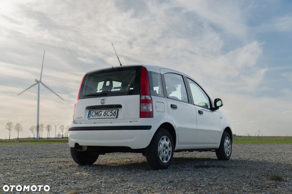 Fiat Panda 1.3 Multijet Actual - 7