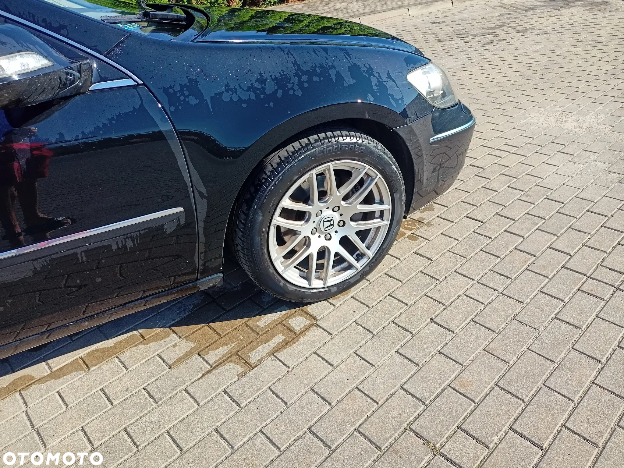 Honda Legend 3.5 Executive + - 14
