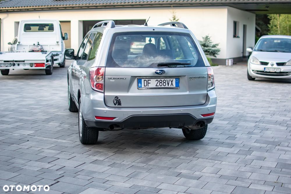 Subaru Forester - 14