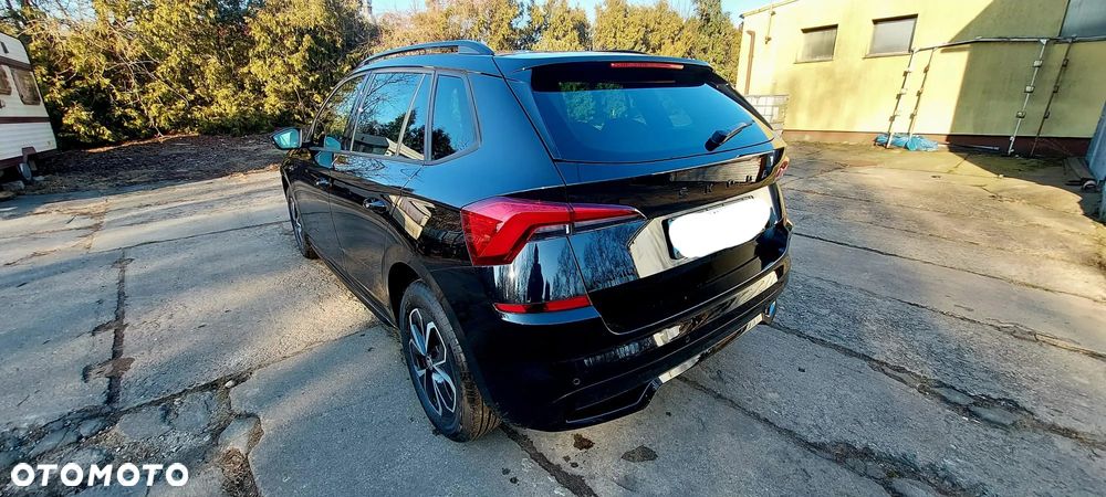 Skoda Kamiq 1.0 TSI DSG Monte Carlo - 15