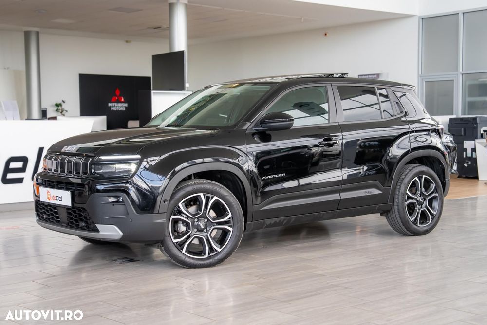 Jeep Avenger - 7