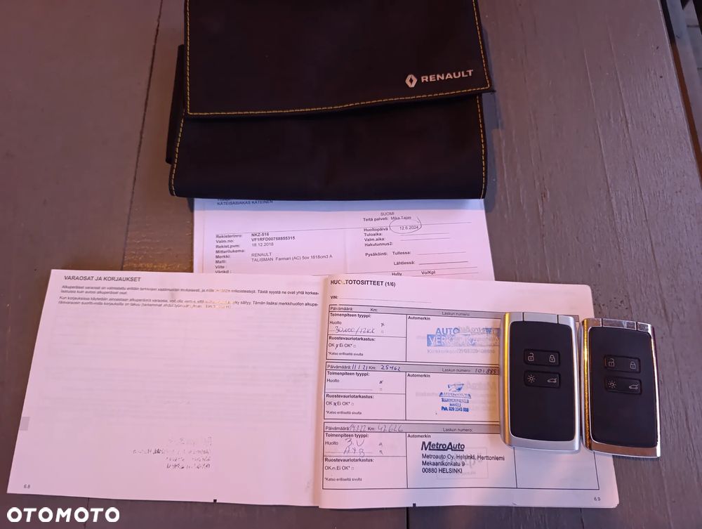 Renault Talisman 1.6 Energy TCe Limited EDC - 25