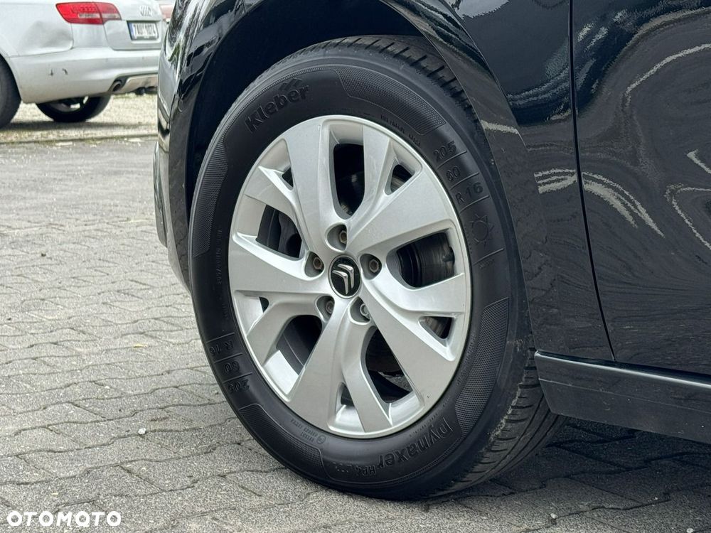Citroën C4 Picasso - 19