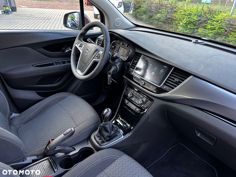 Opel Mokka 1.4 Turbo ecoFLEX Start/Stop Edition - 25