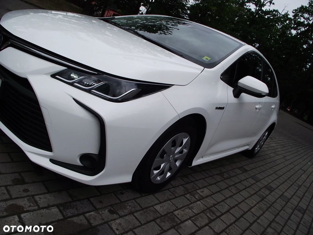 Toyota Corolla 1.8 Hybrid Active - 13