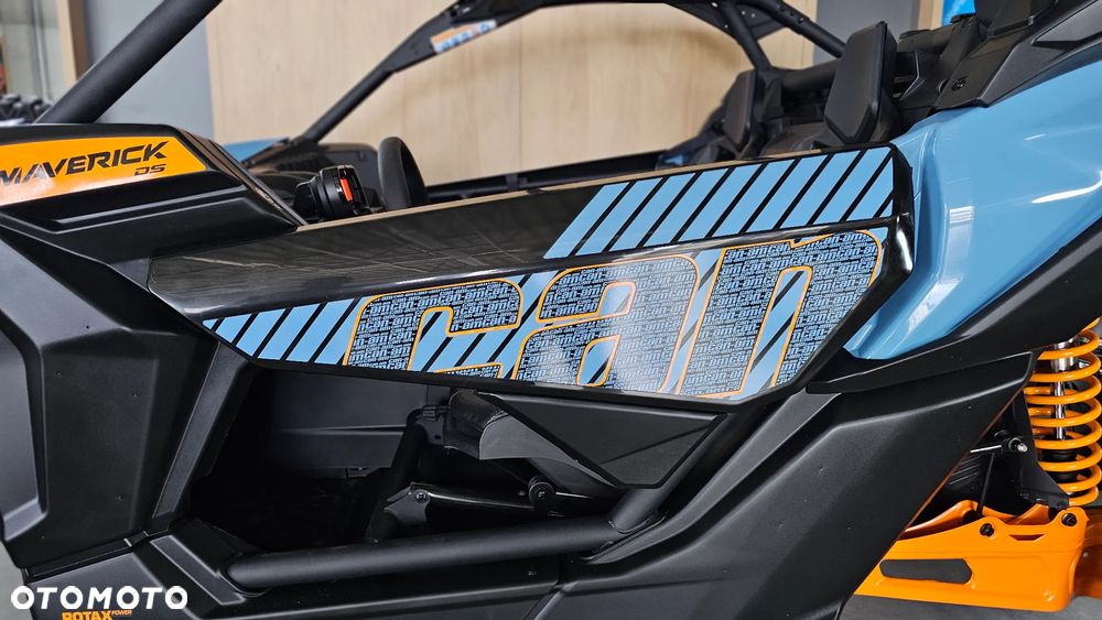 Can-Am Maverick - 25