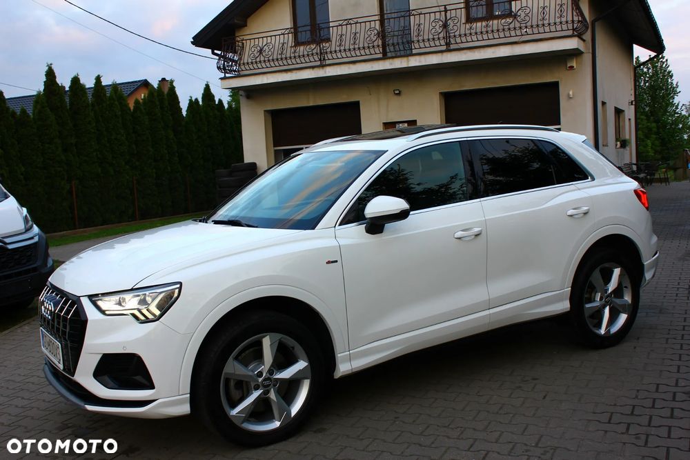 Audi Q3 45 TFSI Quattro S tronic S line - 16