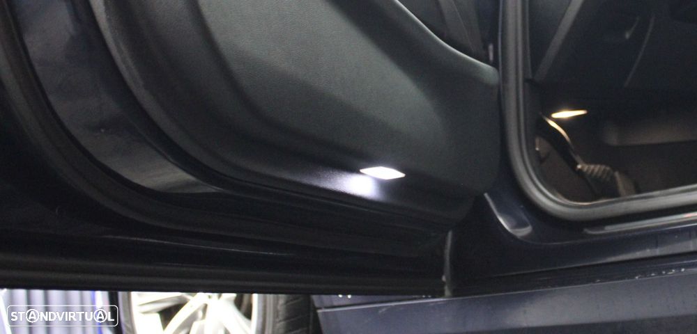 BMW 520 d Line Luxury Auto - 48