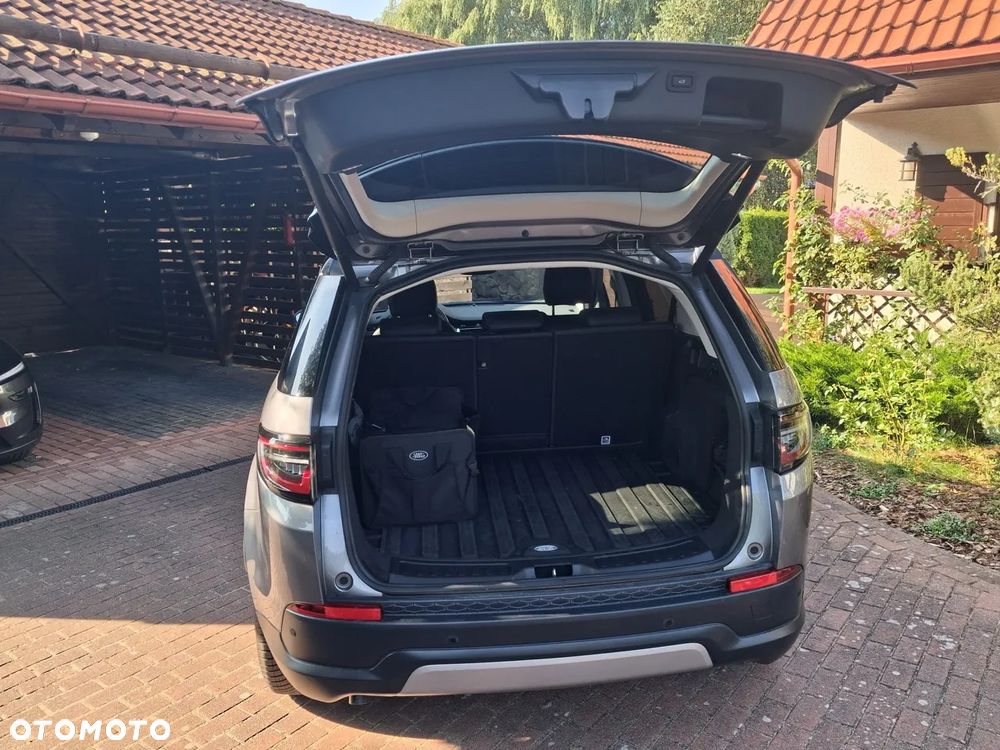 Land Rover Discovery Sport - 4
