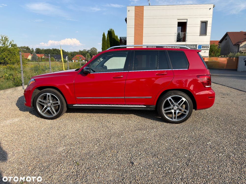 Mercedes-Benz GLK 350 4Matic (BlueEFFICIENCY) 7G-TRONIC - 5