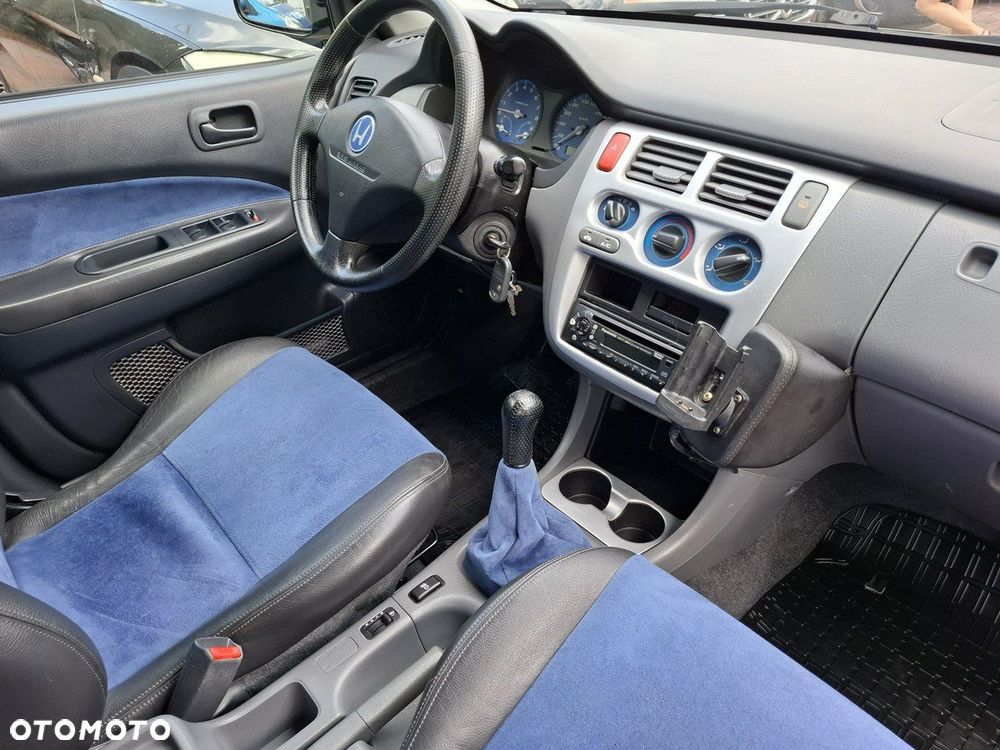 Honda HR-V 1.6 VTEC 4WD - 20