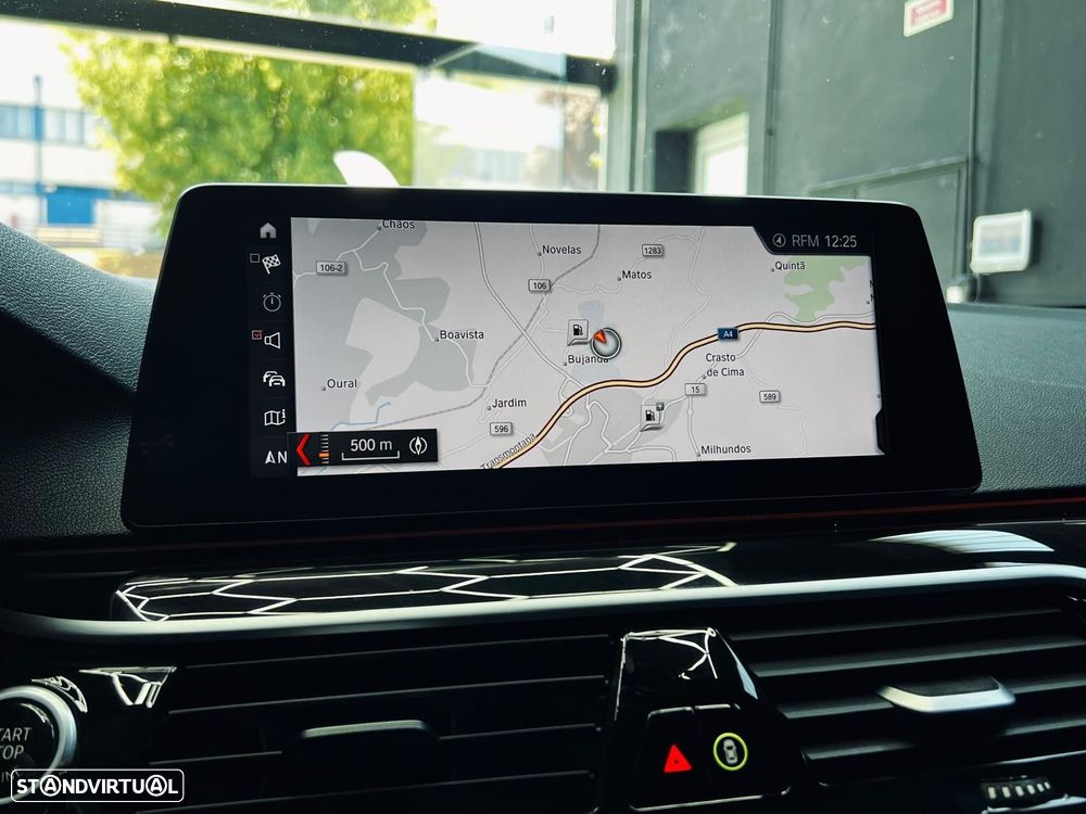 BMW 520 d Pack M Auto - 29