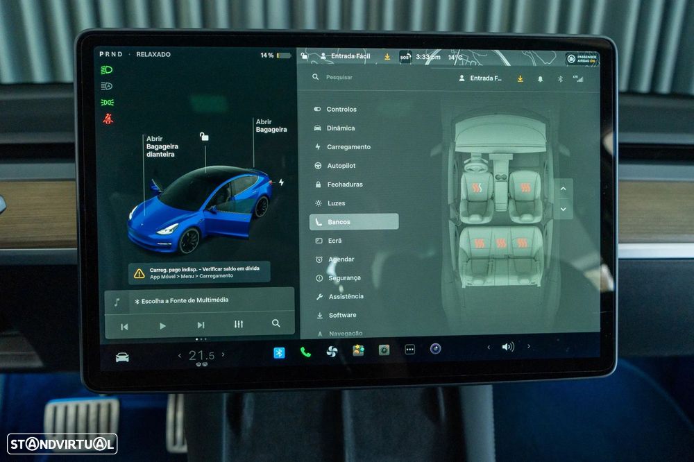 Tesla Model 3 Performance Dual Motor AWD - 20