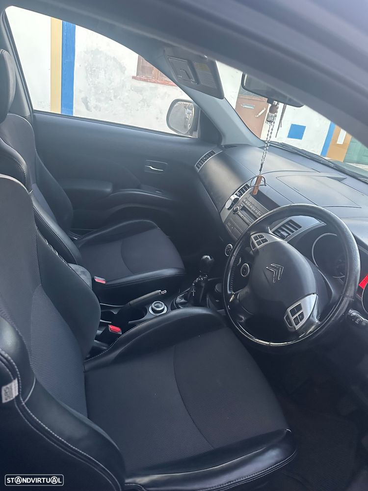 Citroën C-crosser FAP Exclusive - 5