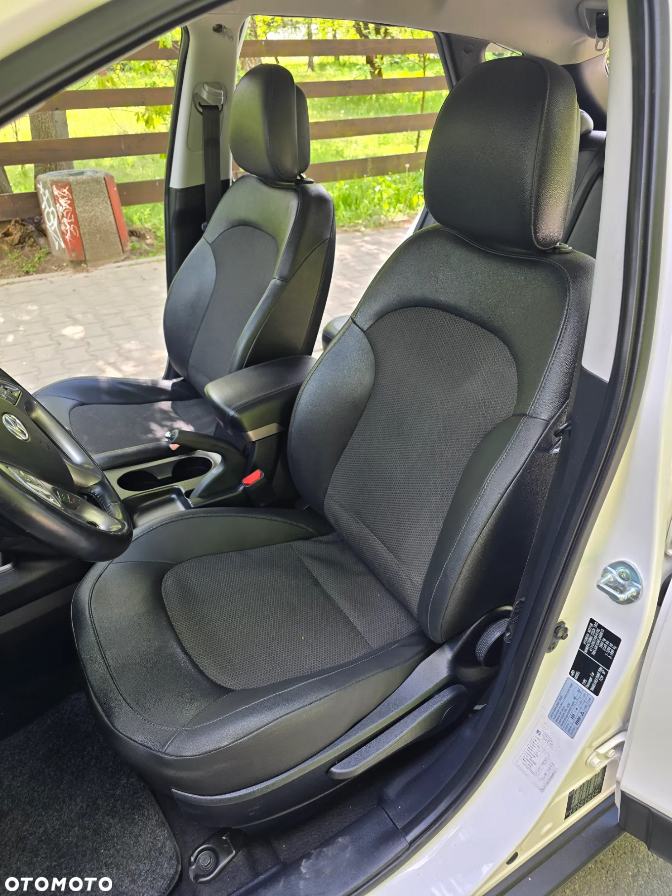 Hyundai ix35 1.7 CRDi Premium 2WD - 20