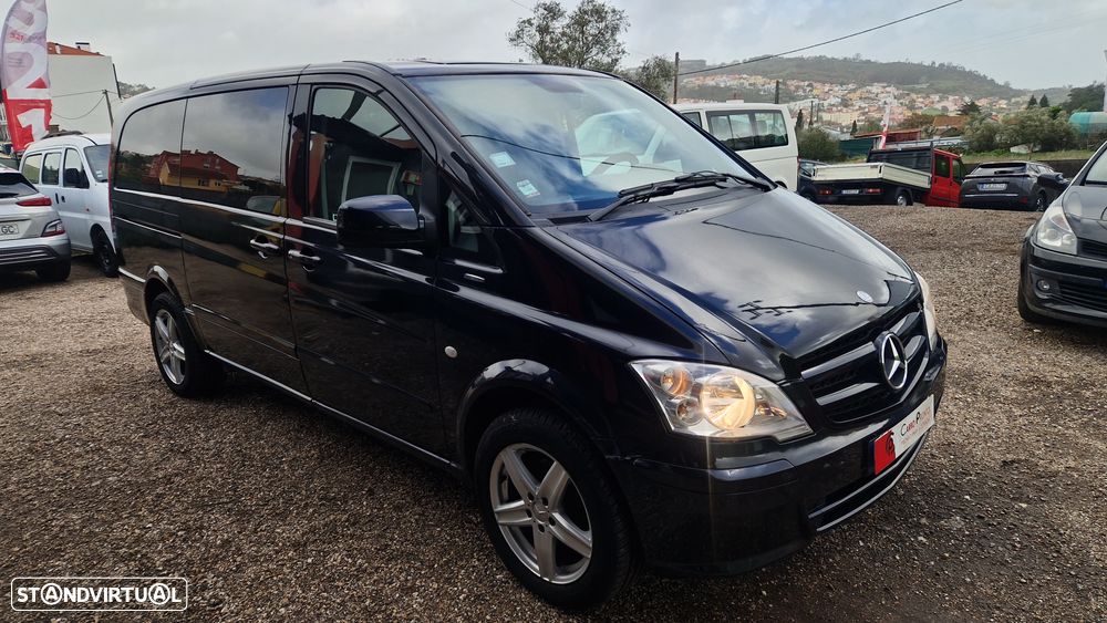 Mercedes-Benz Vito Longa SHUTTLE - 3