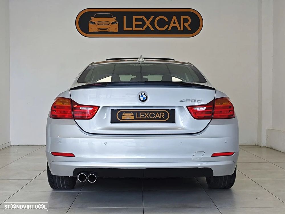 BMW 420 d Line Sport - 5