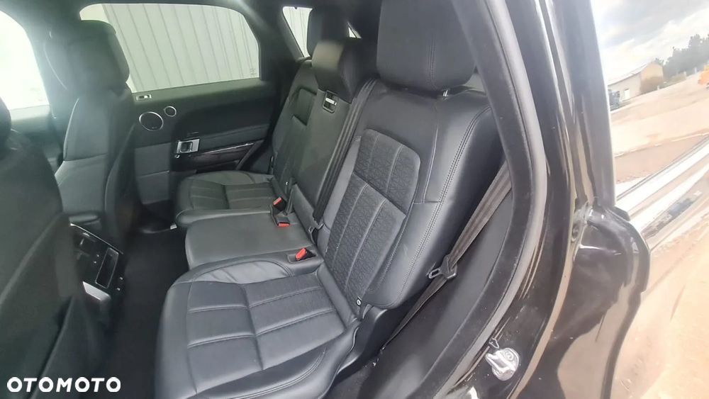 Land Rover Range Rover Sport P575 5.0 V8 SVR - 30