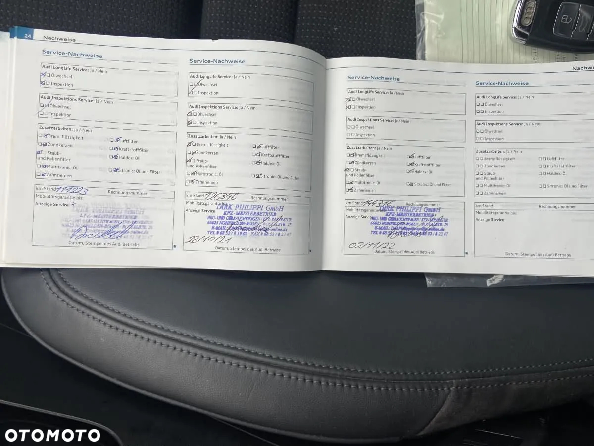 Audi A5 2.0 TFSI Sportback - 38