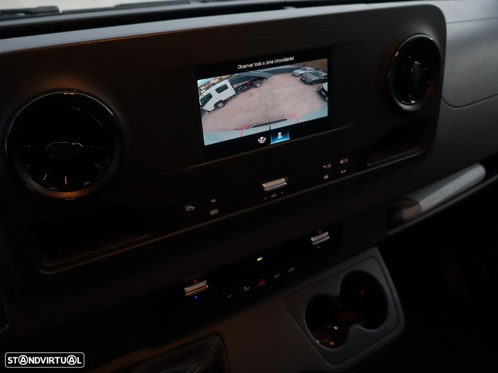 Mercedes-Benz Sprinter 314 CDi - 14