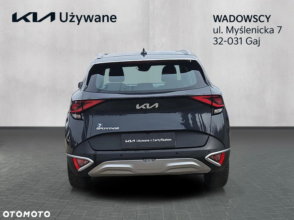 Kia Sportage 1.6 T-GDI M 2WD DCT - 6