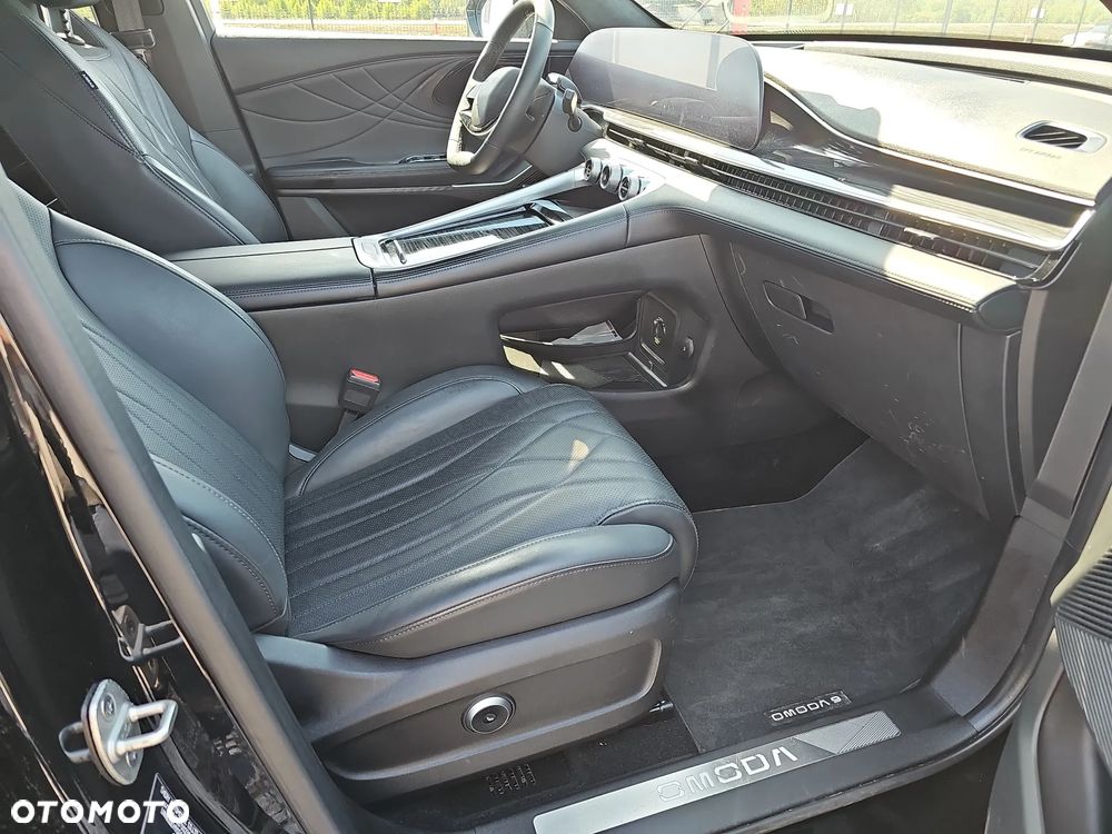 Omoda 9 1.5 Super Hybrid Exclusive AWD - 20