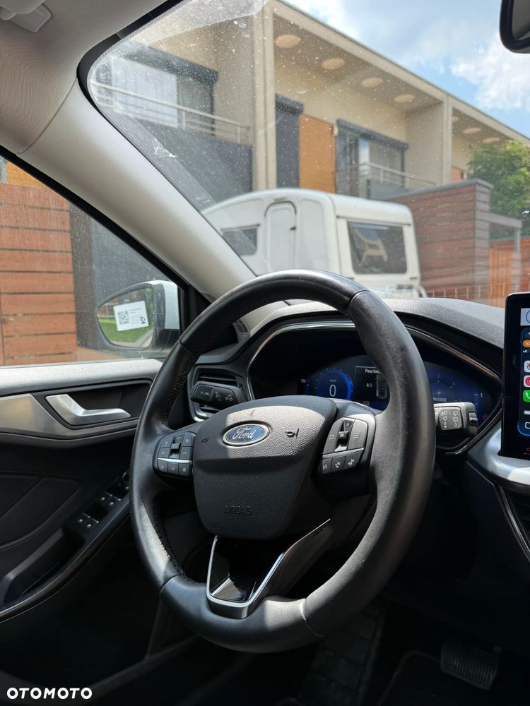 Ford Focus 1.5 EcoBlue SCR Titanium X - 12