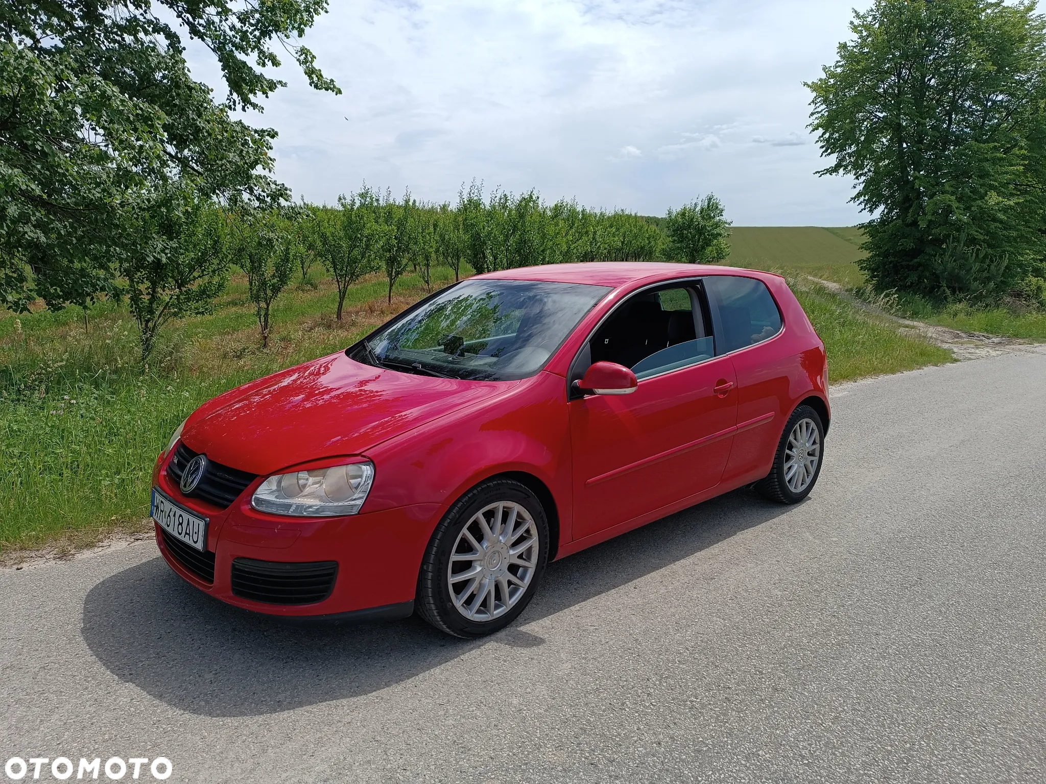 Volkswagen Golf V 1.4 TSI GT - 2