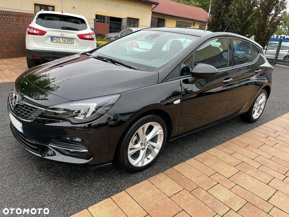 Opel Astra 1.2 T Business Edition S&S - 2