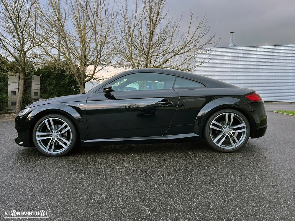 Audi TT Coupé 2.0 TDI S-line - 8