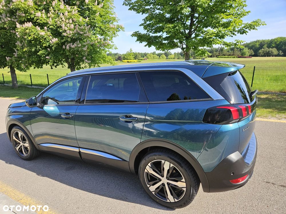 Peugeot 5008 1.2 PureTech Allure S&S - 25