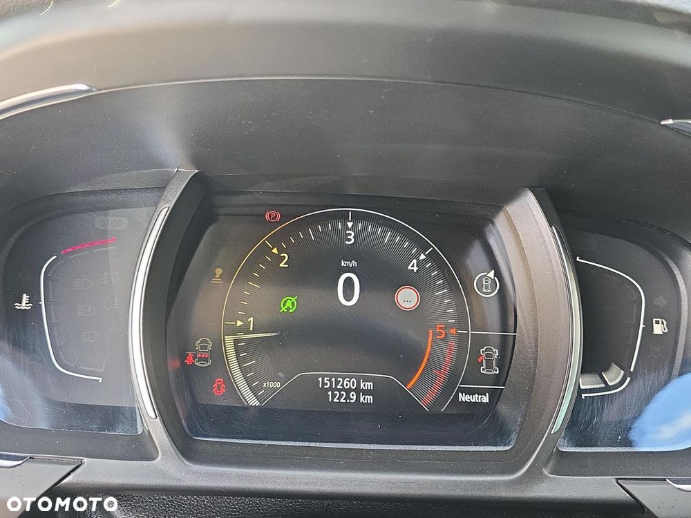 Renault Scenic 1.7 Blue dCi Intens - 14