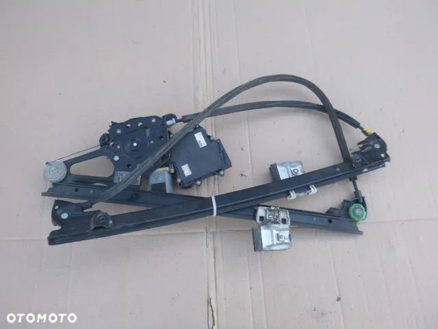 PODNOŚNIK SZYBY LEWY PRZÓD LEWY PRZEDNI VOLKSWAGEN SHARAN MK1 95-2010 - 7