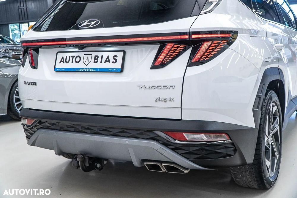 Hyundai Tucson PHEV 1.6 l 265 CP 4WD 6AT Premium - 14