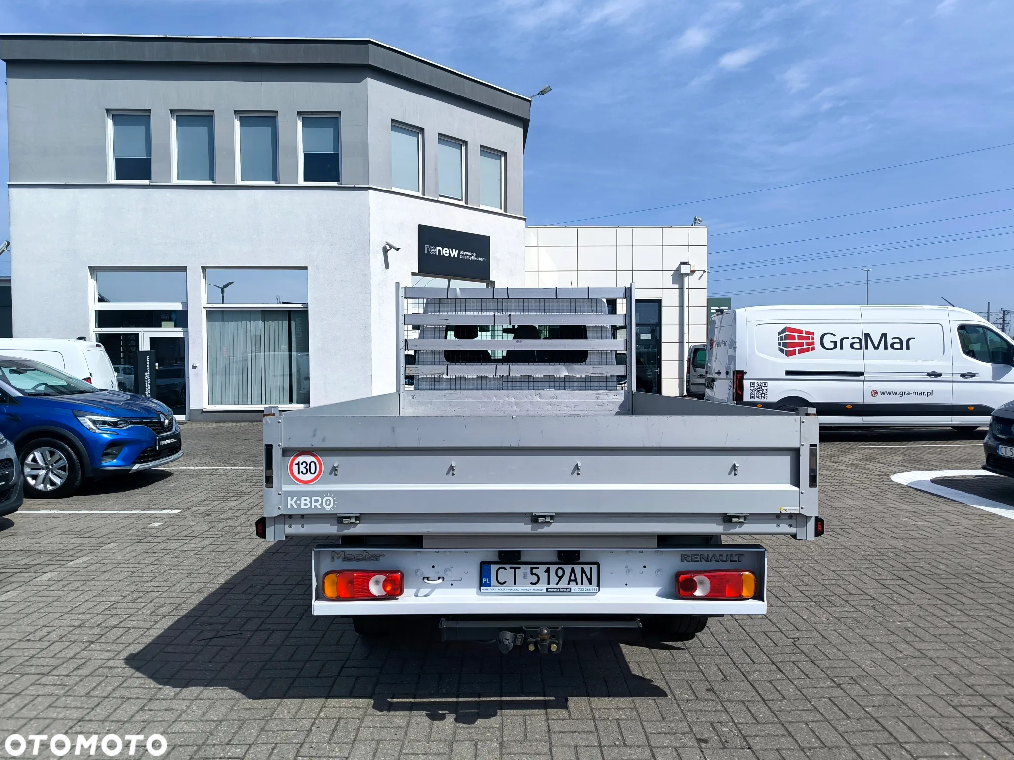 Renault master - 4