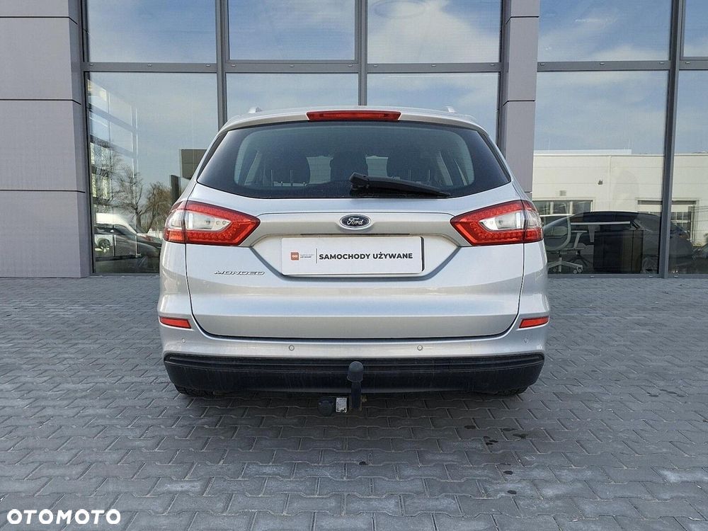 Ford Mondeo - 4