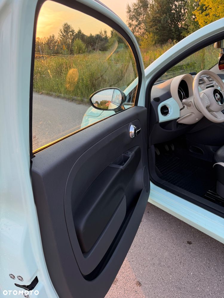 Fiat 500 1.2 8V Lounge Euro5 - 13