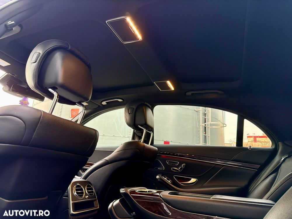 Mercedes-Benz S - 27