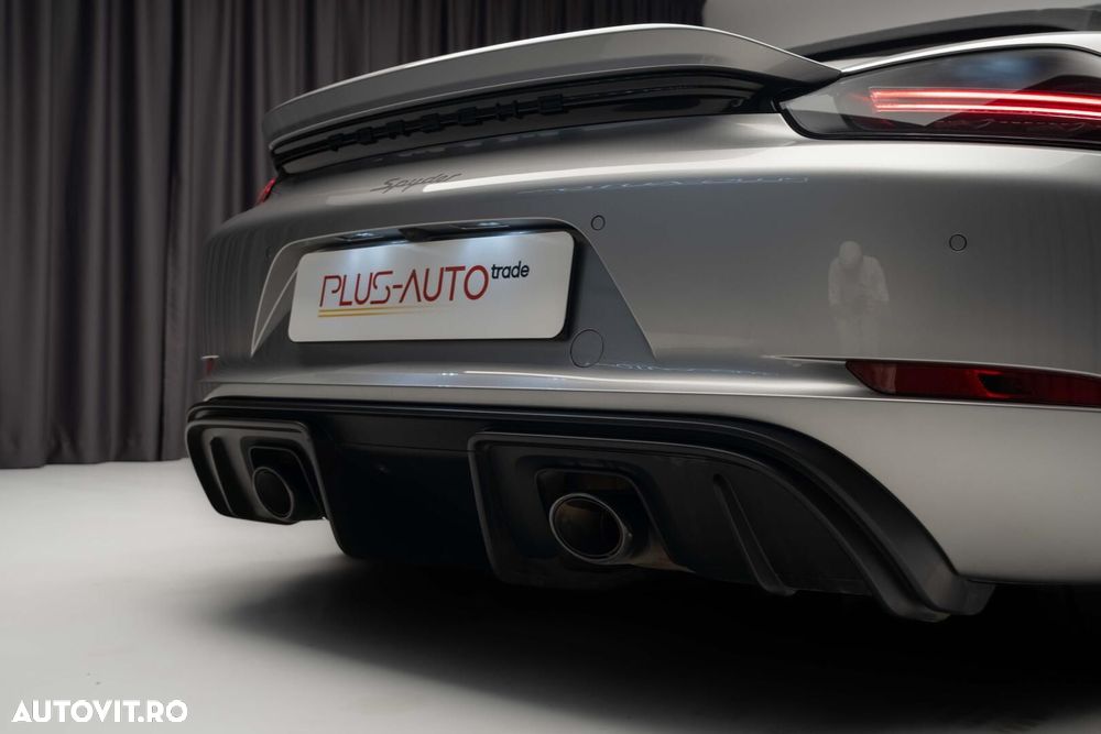 Porsche Boxster - 32