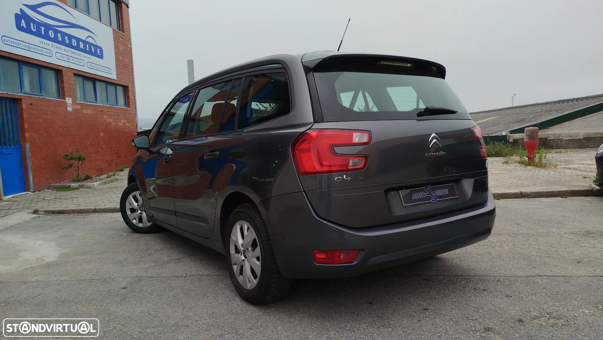 Citroën C4 Grand Picasso - 2