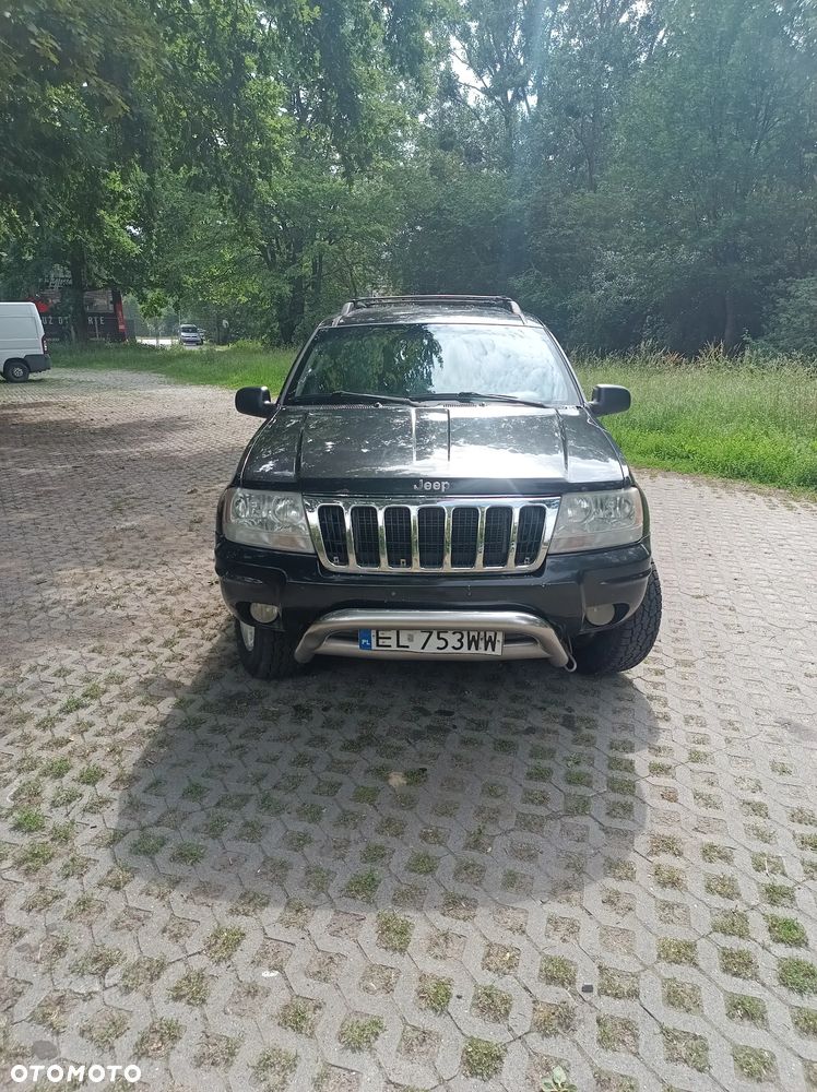 Jeep Grand Cherokee 2.7 CRD Limited - 2