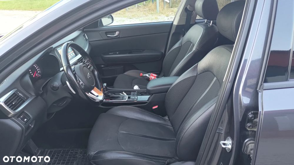 Kia Optima 1.6 CRDI SCR L DCT - 7