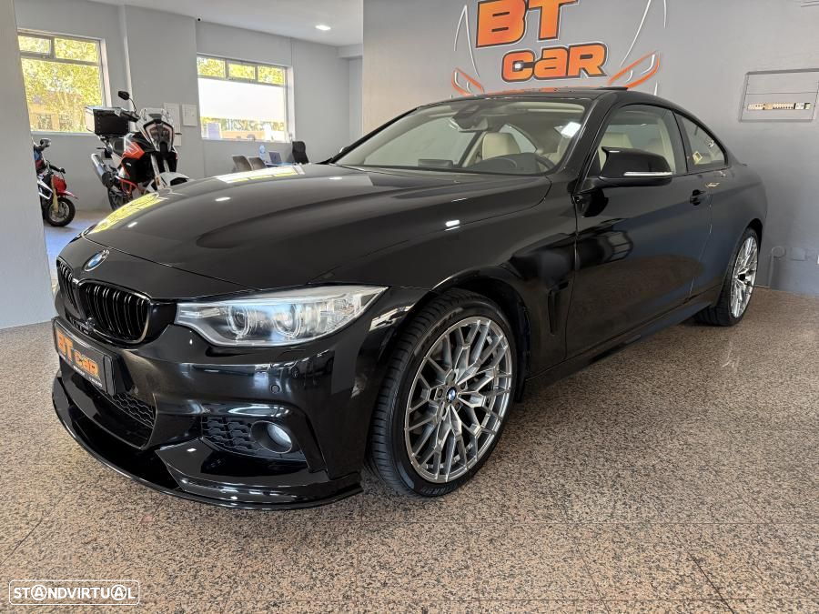BMW 420 d Coupe xDrive Aut. M Sport - 2