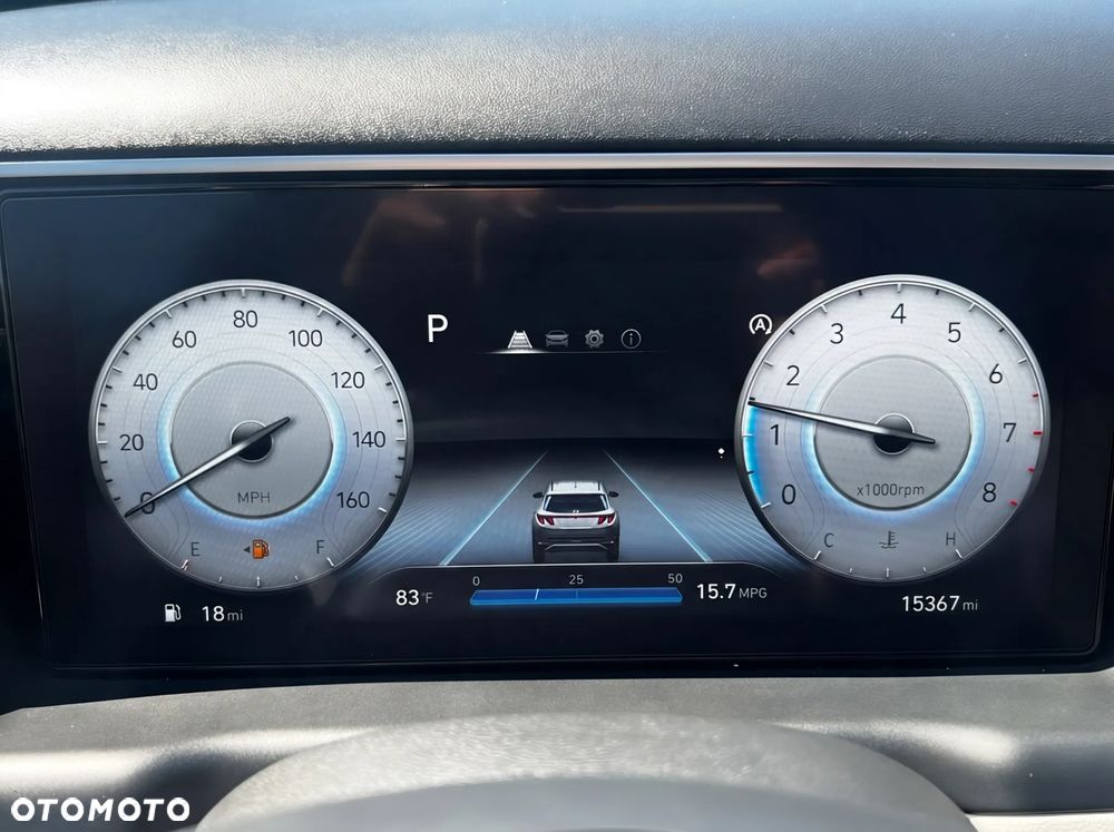 Hyundai Tucson - 9