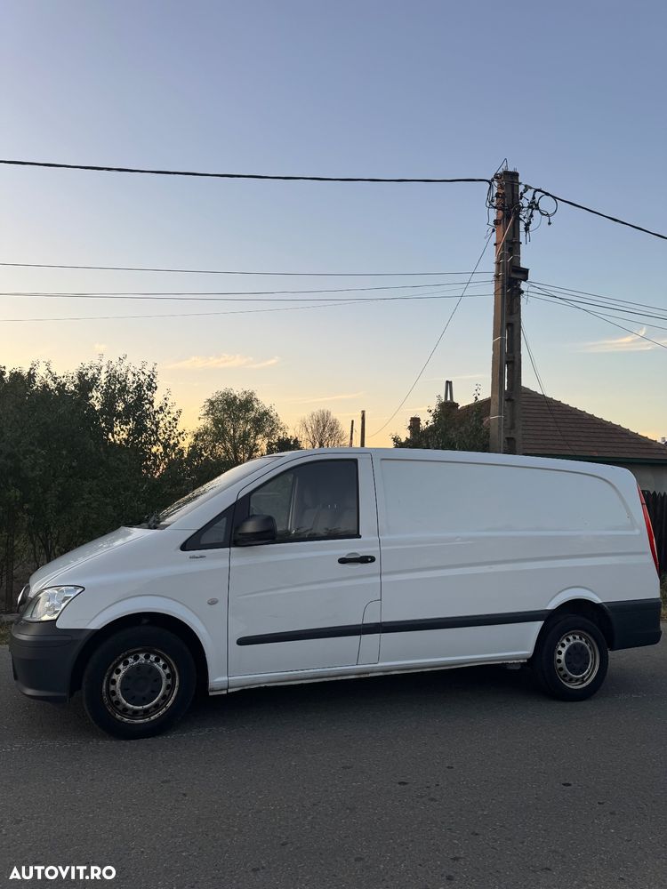 Mercedes-Benz Vito - 7