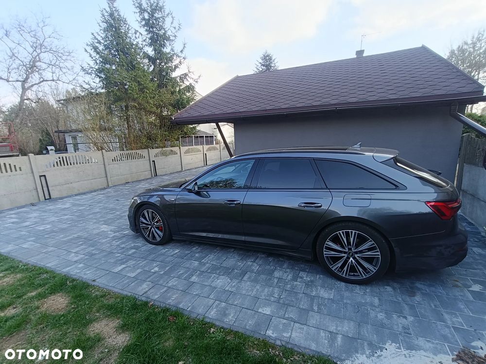 Audi A6 Avant 55 TFSI e quattro S tronic S line - 19