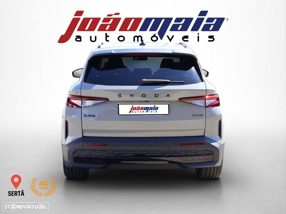 Skoda Elroq 85 Sportline - 9