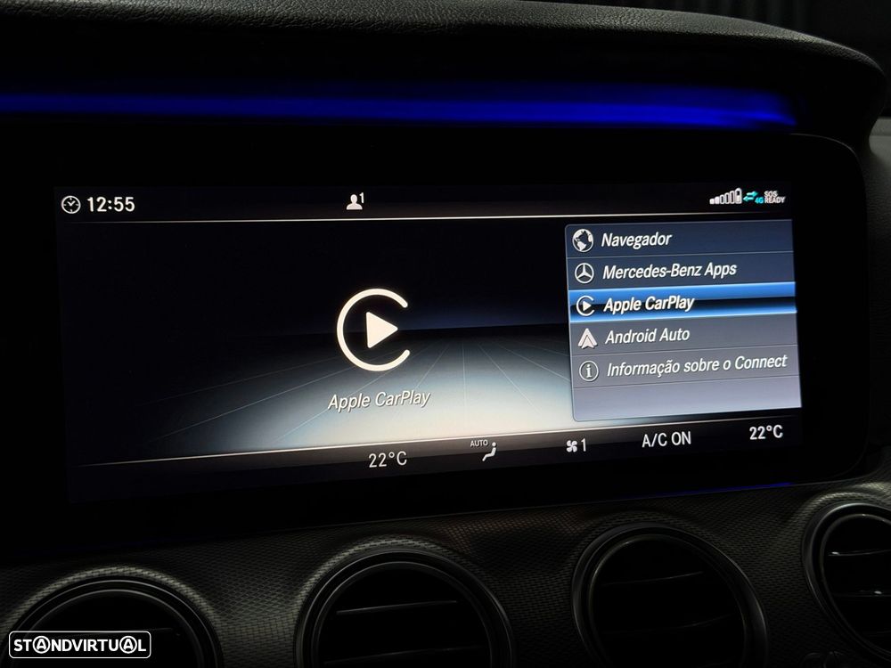 Mercedes-Benz E 220 d Avantgarde - 26