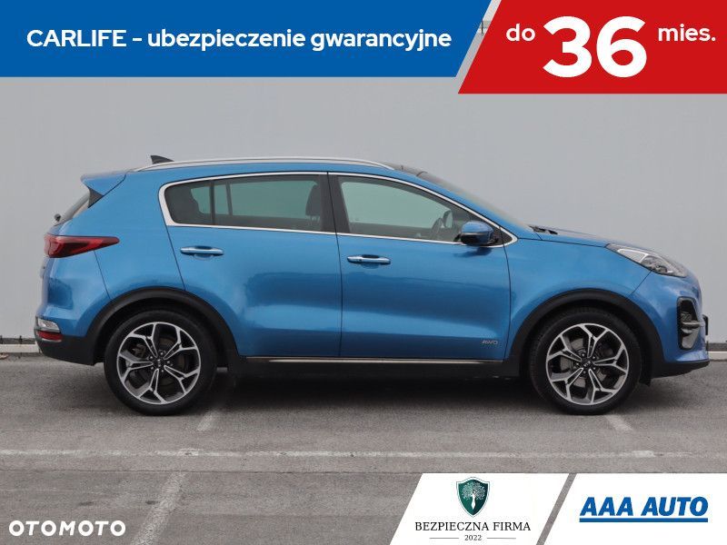 Kia Sportage - 8